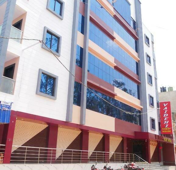 فندق Vaidehi Inn A Unit Of Vaidehi Guest House