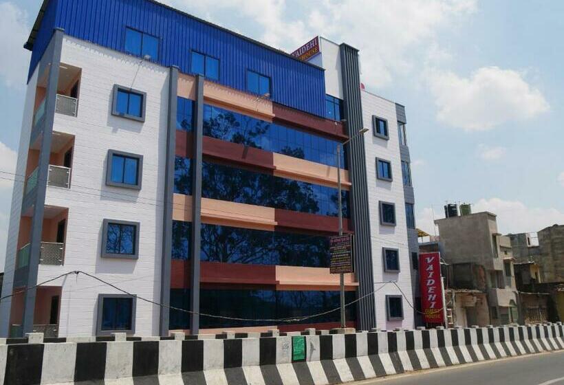 فندق Vaidehi Inn A Unit Of Vaidehi Guest House