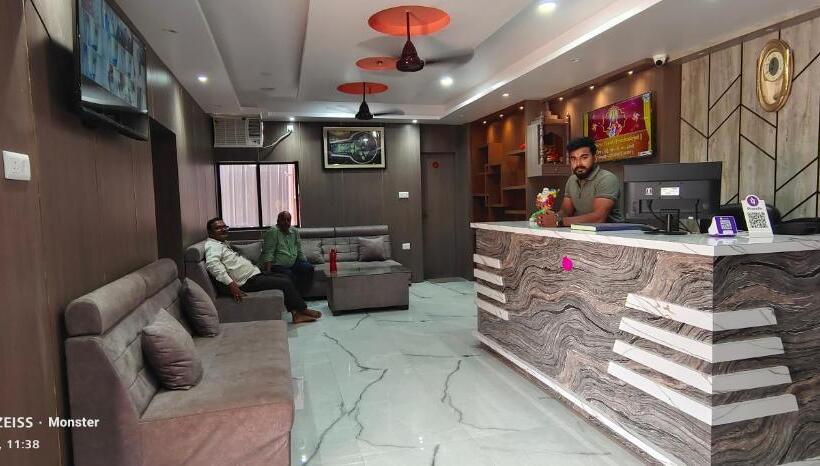 فندق Vaidehi Inn A Unit Of Vaidehi Guest House