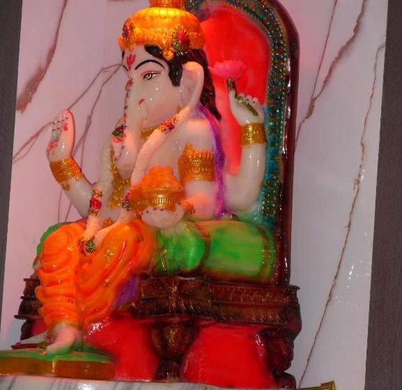 فندق Vaidehi Inn A Unit Of Vaidehi Guest House