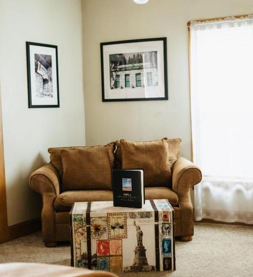 酒店 Volcano Union Inn And Pub