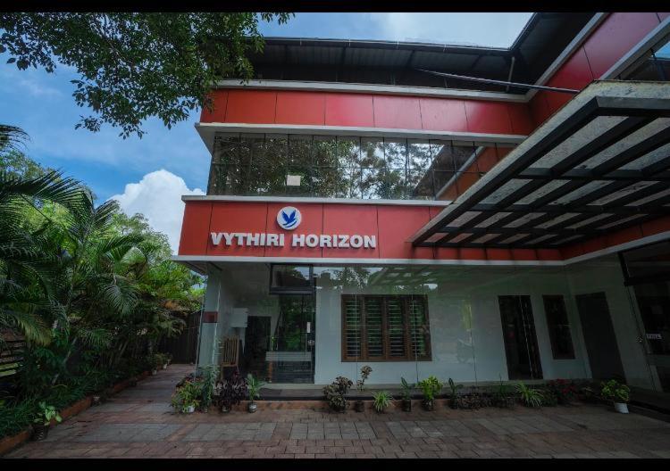 ホテル Vythiri Horizon