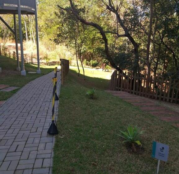Park Veredas Rio Quente Flavia
