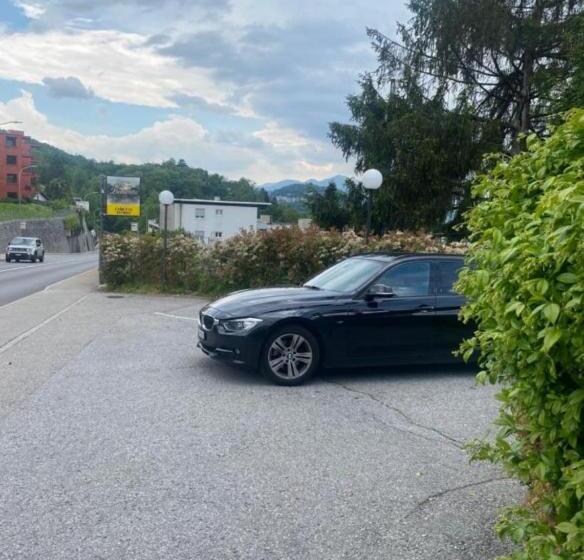 פנסיון Bellvedere Cureglia