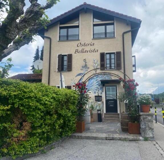 פנסיון Bellvedere Cureglia