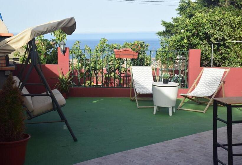 Пансион Candelaria Estudio1 Garoé