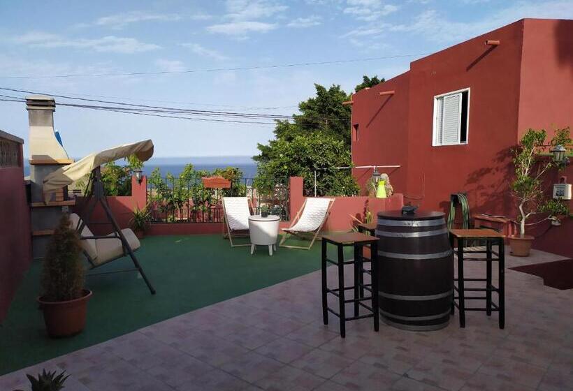 Пансион Candelaria Estudio1 Garoé