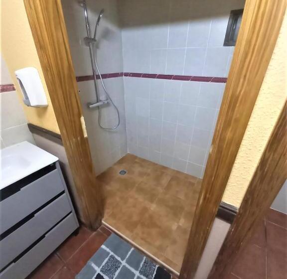 Пансион Candelaria Estudio1 Garoé