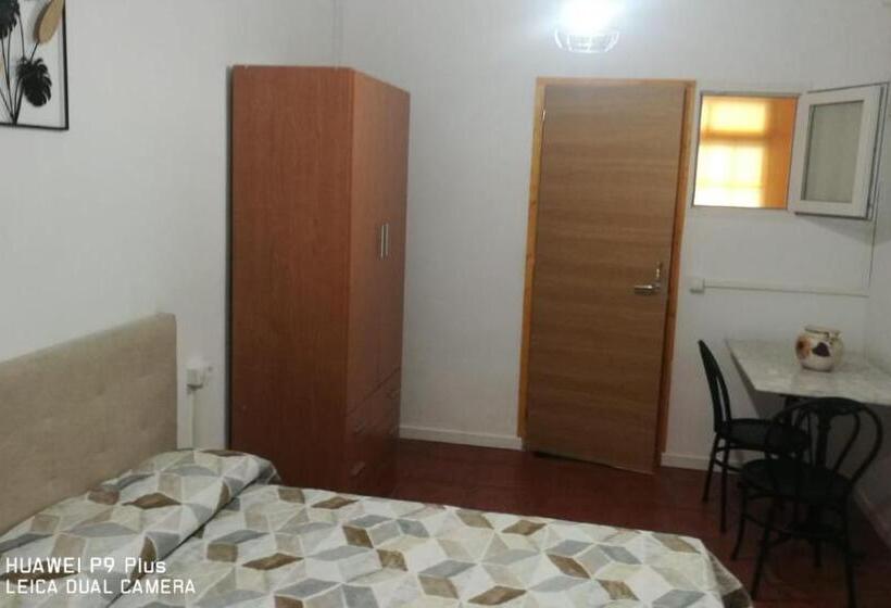 Пансион Candelaria Estudio1 Garoé