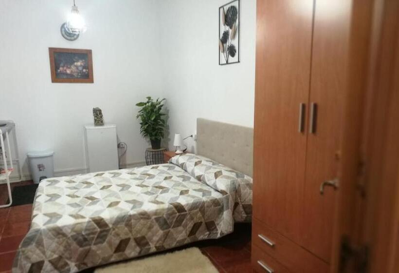 Пансион Candelaria Estudio1 Garoé