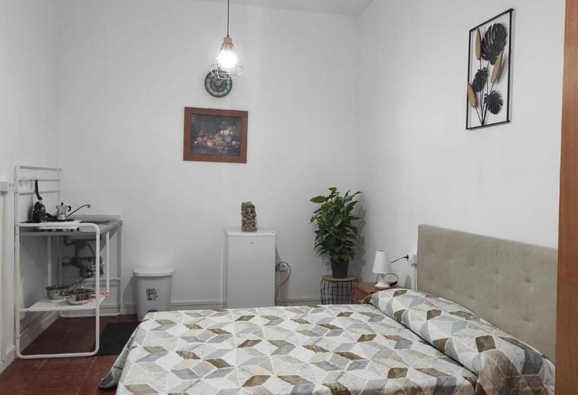 Пансион Candelaria Estudio1 Garoé