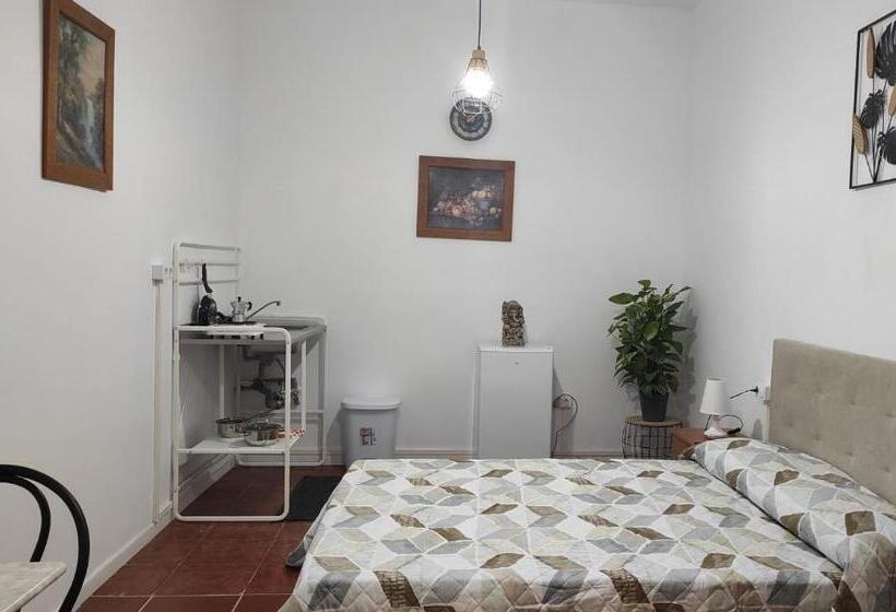 Пансион Candelaria Estudio1 Garoé