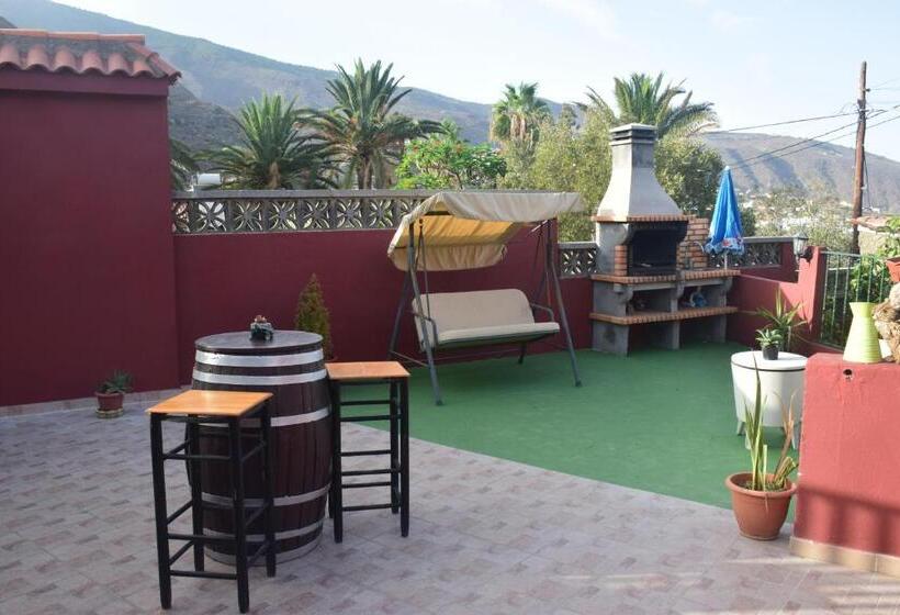 Пансион Candelaria Estudio1 Garoé