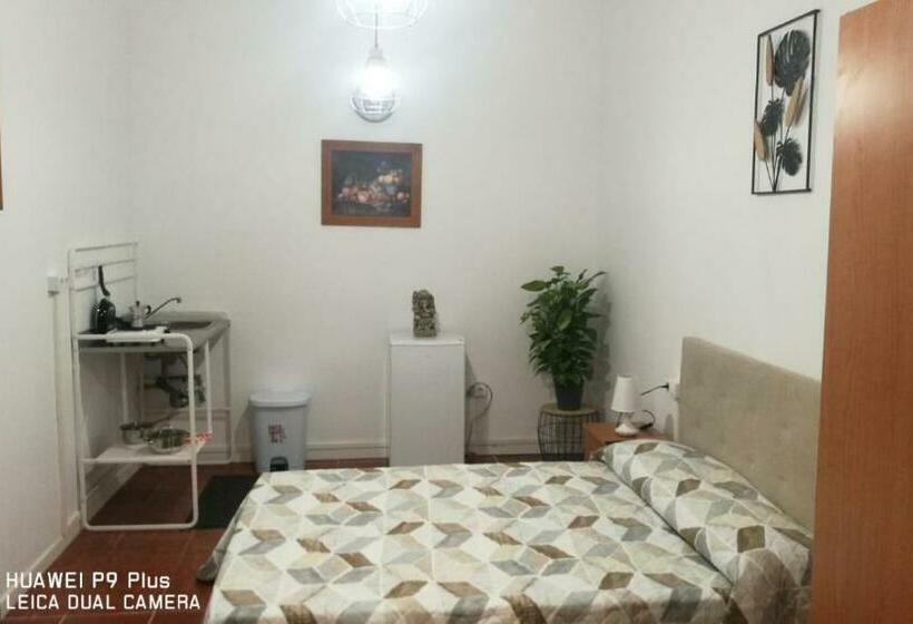 Пансион Candelaria Estudio1 Garoé