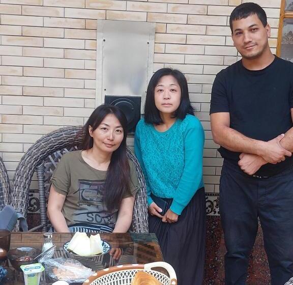 ペンション Family Guest House Seven