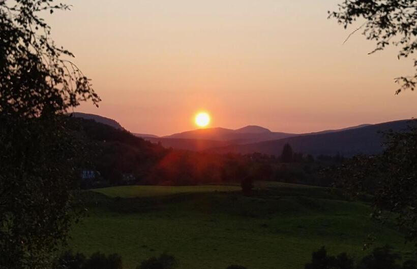 פנסיון Ivy Cottage Bed And Breakfast