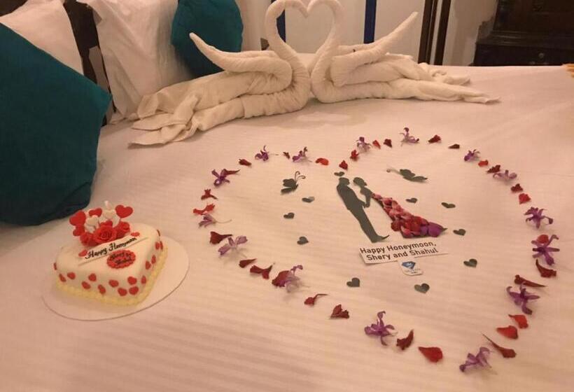 פנסיון Museum Villa 09