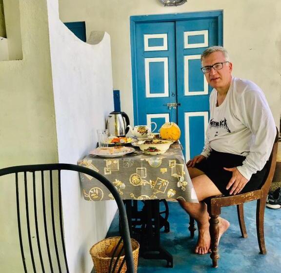 פנסיון Museum Villa 09