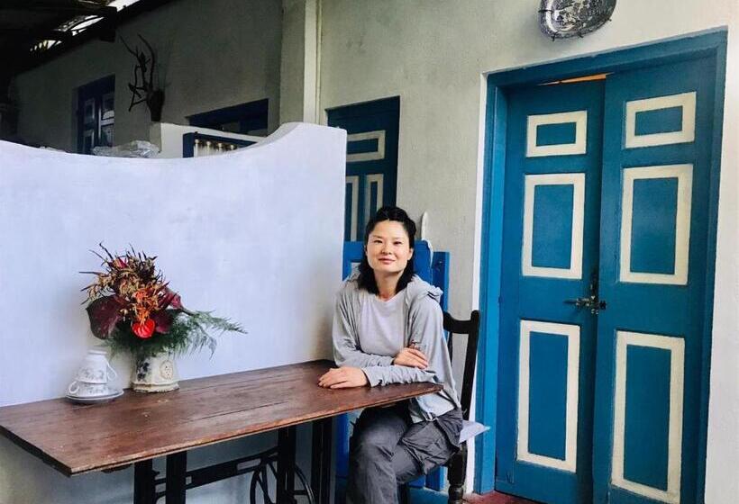 פנסיון Museum Villa 09