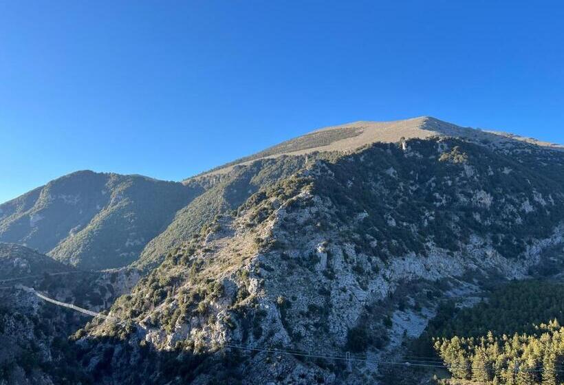 بنسيون Relais Raparo