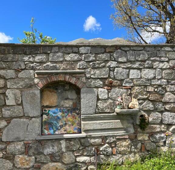 بنسيون Relais Raparo