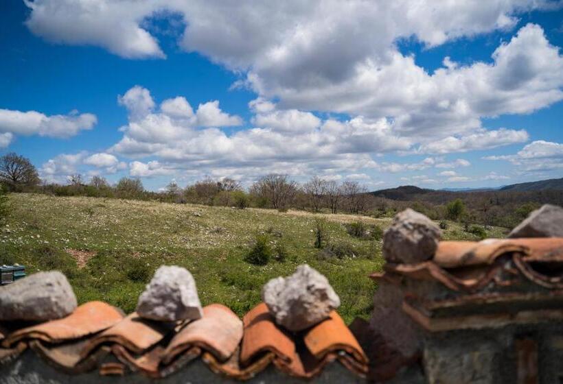 بنسيون Relais Raparo