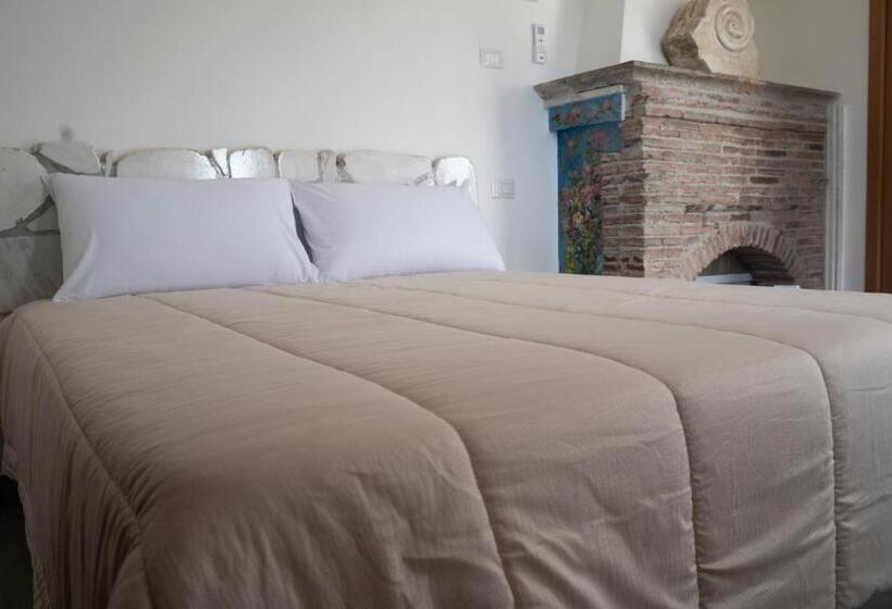 بنسيون Relais Raparo