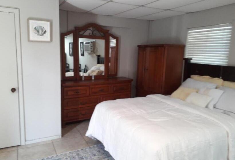 پانسیون Roomy Comfortable Suite
