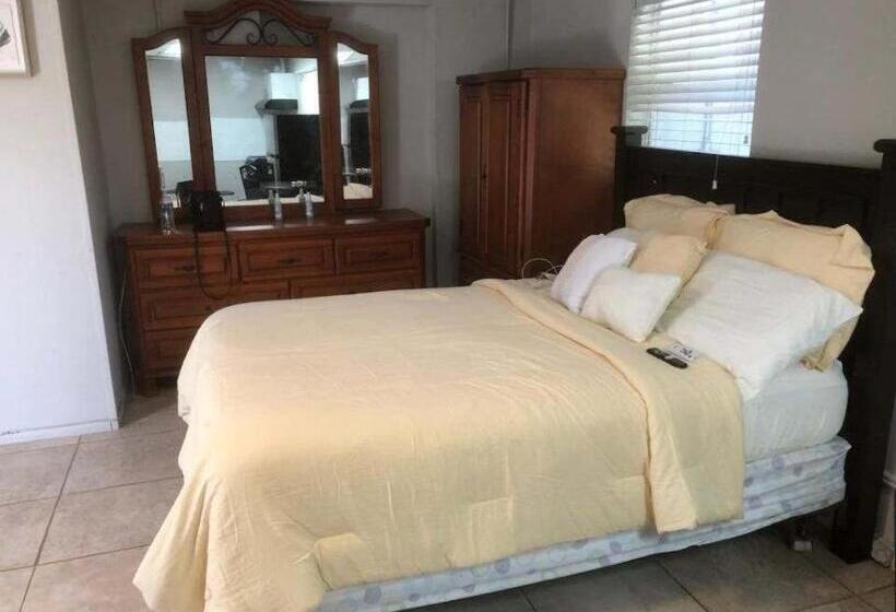 پانسیون Roomy Comfortable Suite