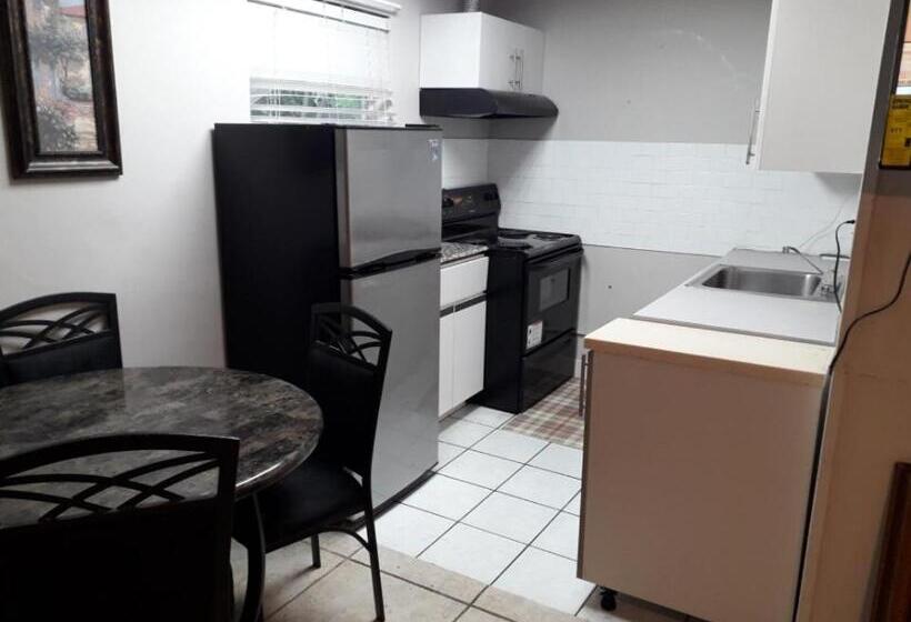 پانسیون Roomy Comfortable Suite