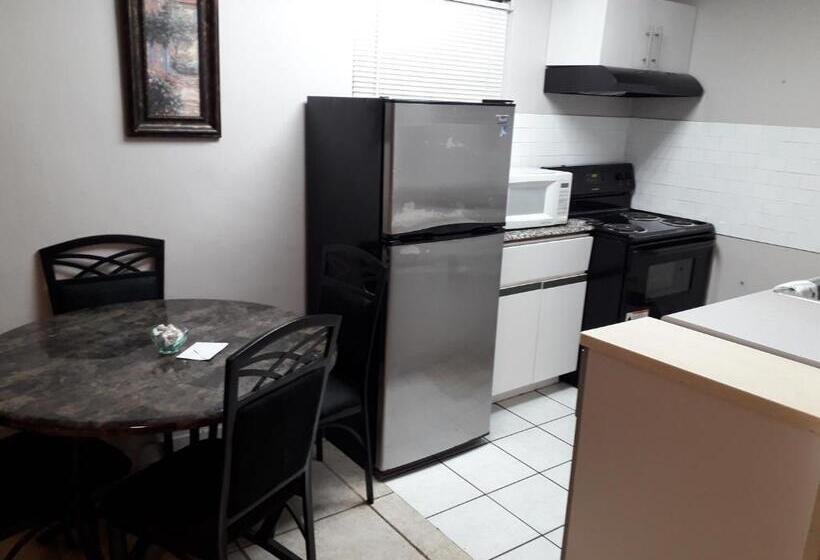 بنسيون Roomy Comfortable Suite