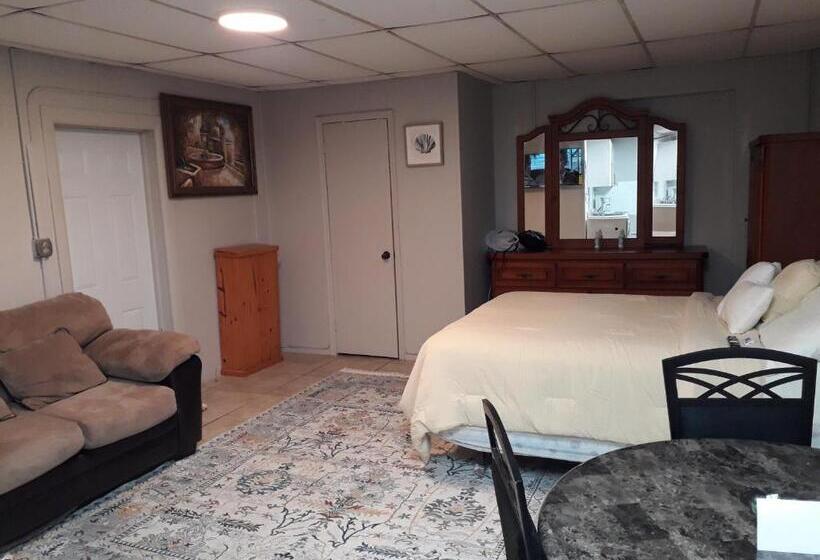 بنسيون Roomy Comfortable Suite