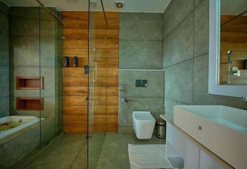 リゾートホテル The Planet Munnar