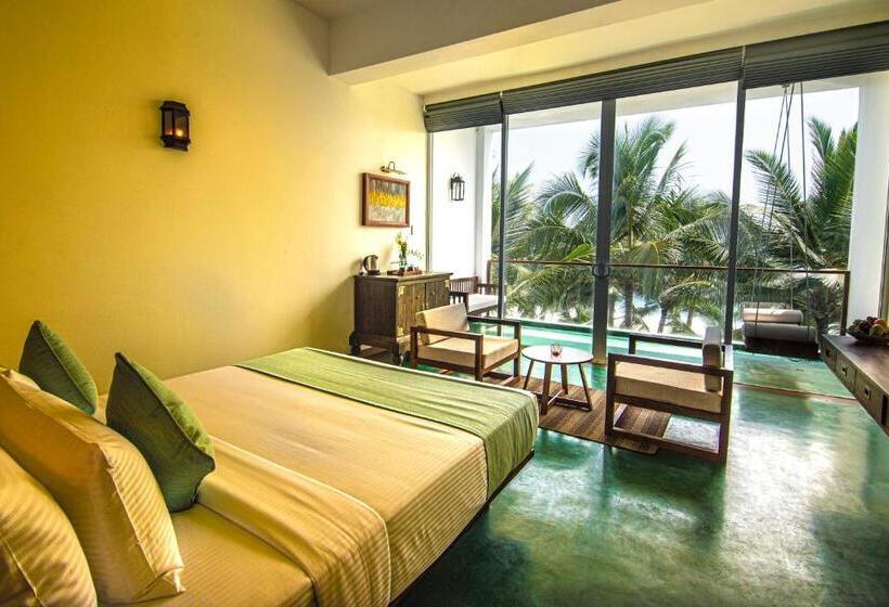 리조트 The Rockwall Boutique