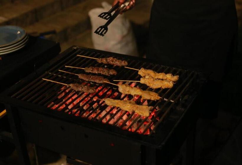 리조트 The Rockwall Boutique