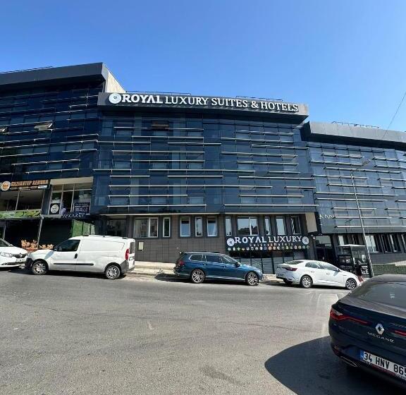 Royal Luxury Hotels Suites