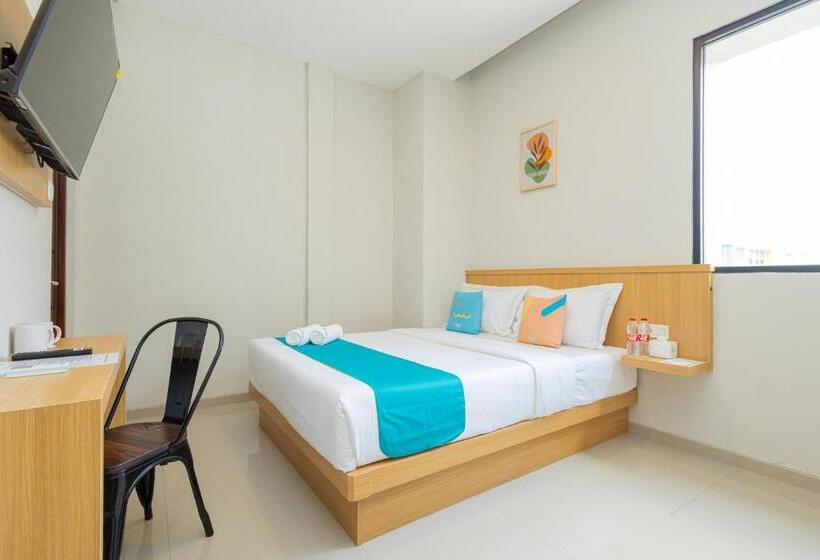 Sans Hotel Bobosini Malang By Reddoorz