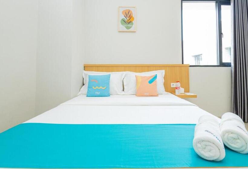 Sans Hotel Bobosini Malang By Reddoorz