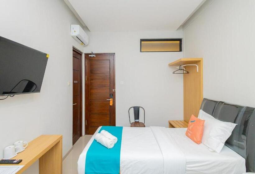 Sans Hotel Bobosini Malang By Reddoorz