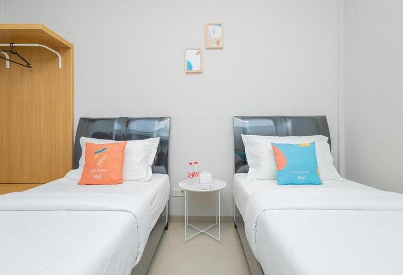 Sans Hotel Bobosini Malang By Reddoorz