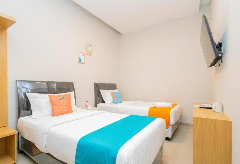 Sans Hotel Bobosini Malang By Reddoorz