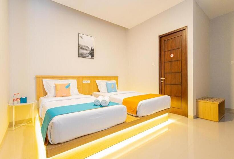 Sans Hotel Bobosini Malang By Reddoorz