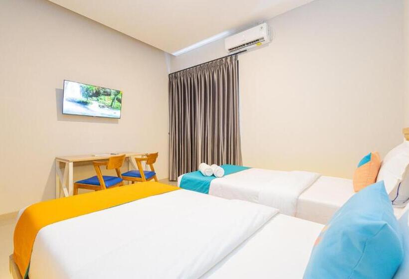 Sans Hotel Bobosini Malang By Reddoorz