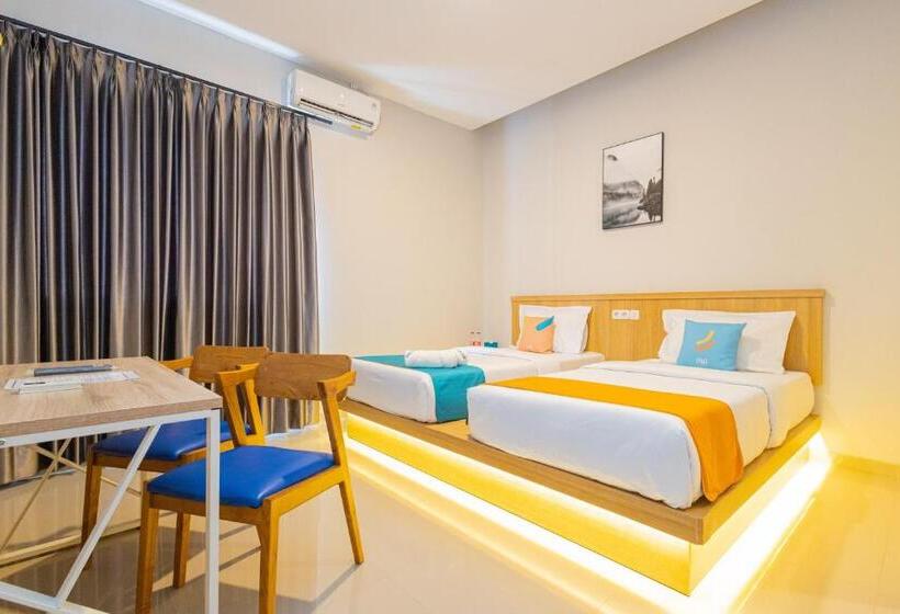 Sans Hotel Bobosini Malang By Reddoorz