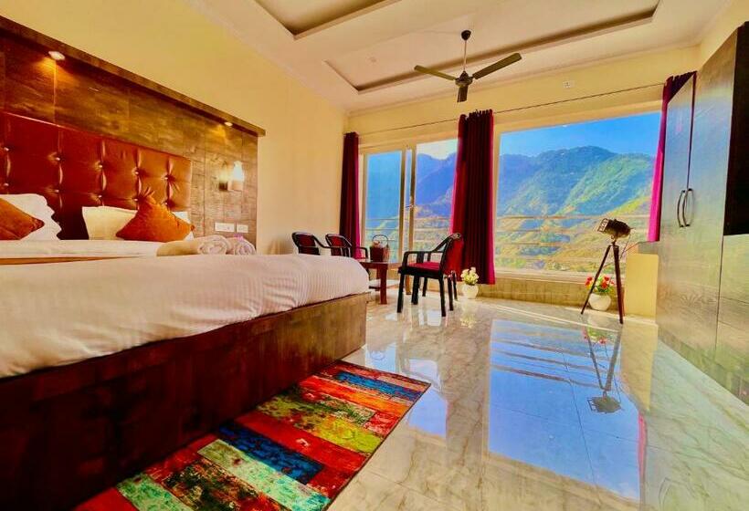 Sitara Hotel & Resort, ! Most Awarded Property In Mussoorie