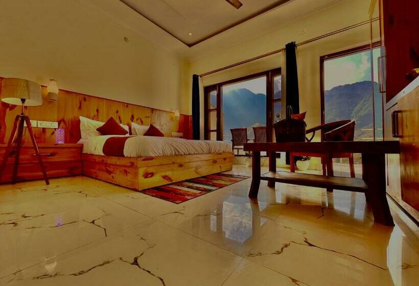 Sitara Hotel & Resort, ! Most Awarded Property In Mussoorie