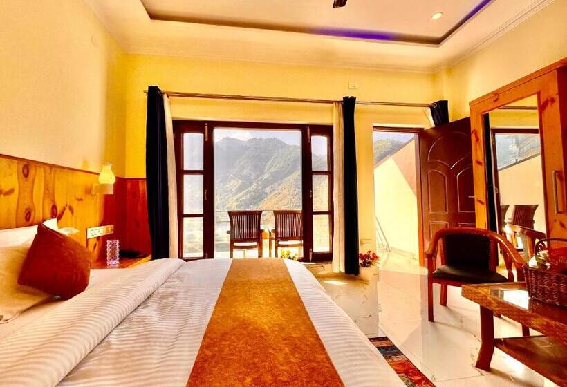 Sitara Hotel & Resort, ! Most Awarded Property In Mussoorie