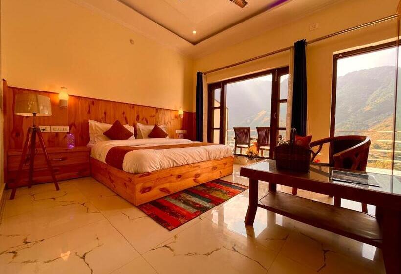 Sitara Hotel & Resort, ! Most Awarded Property In Mussoorie