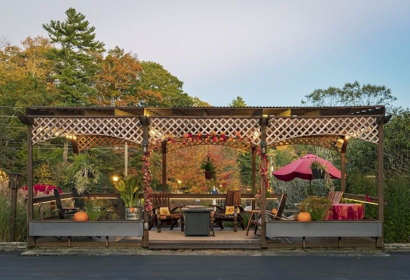 فندق صغير Azalea Garden Inn