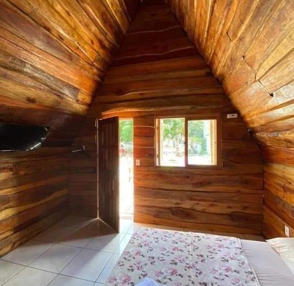 הוסטל Pousada Refúgio Da Marola